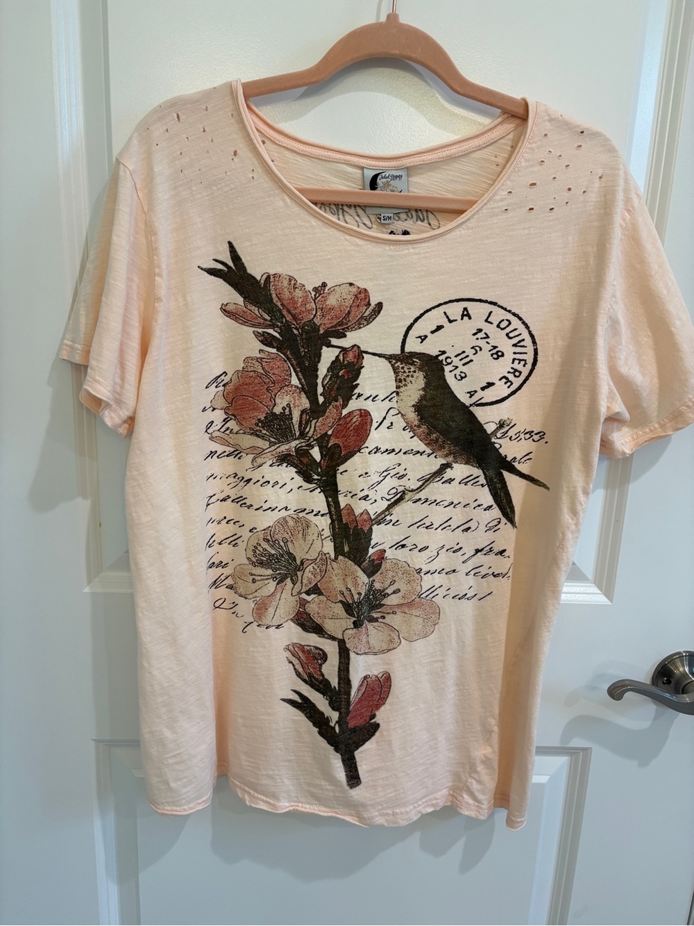 Jaded Gypsy Afternoon Break MoondanceTee - Women's Top